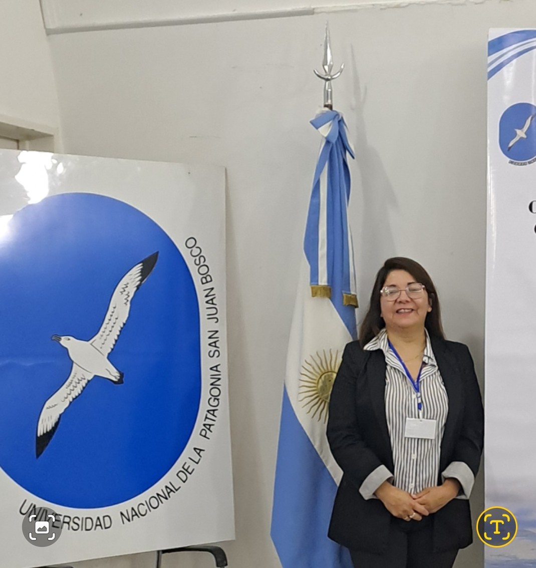 Foto de Dra. Miriam Escobar Daza